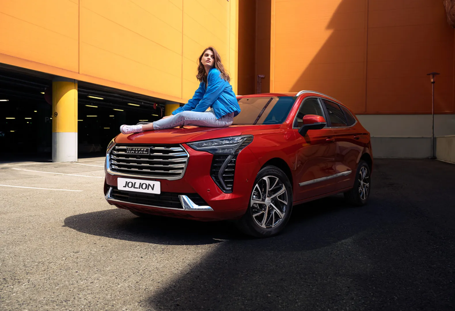 Купить новый автомобиль в АЦ Вершина
